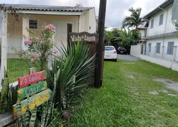 Morada Vista da Lagoa