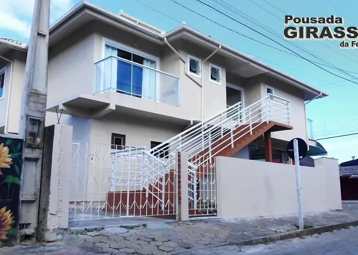 Pousada Girassol da Ferrugem